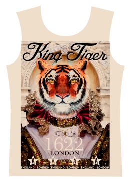 619 - tigre rei